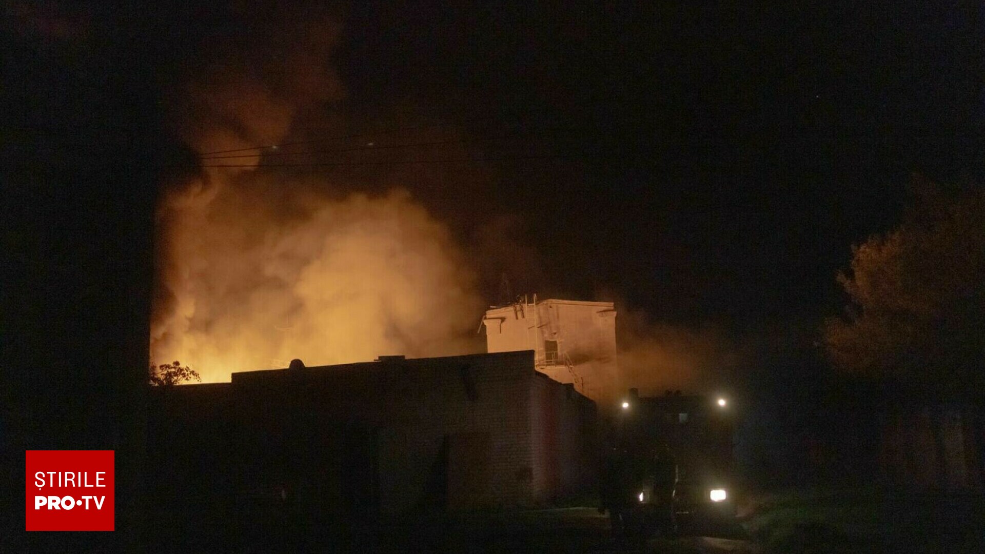 Atacil Șase răniți și incendii în Harkov după atacul Rusiei - Info Culise